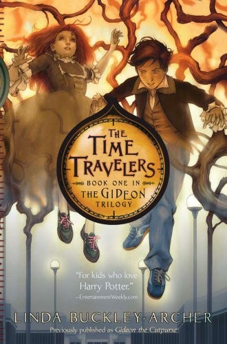 The Time Travelers (Hardcover, 2012, Simon & Schuster Books for Young Readers)