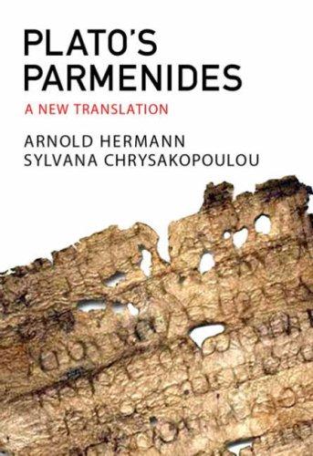 Plato's Parmenides (Hardcover, 2007, Parmenides Publishing)