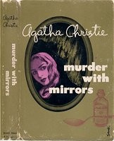 Agatha Christie: Murder with mirrors. (1952, Dodd, Mead)