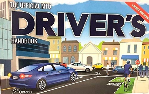 The Official MTO Driver's Handbook (Paperback, MTO)