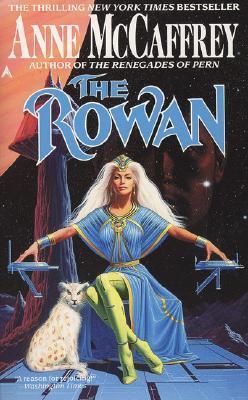 The Rowan (1991, Ace Books)