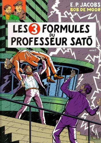 Les 3 Formules du professeur Satō (French language, 1990)