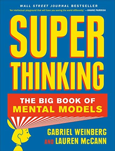 Super Thinking (Hardcover, 2019, Portfolio)