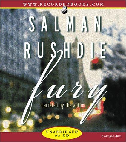 Salman Rushdie: Fury (AudiobookFormat, 2001, Recorded Books)