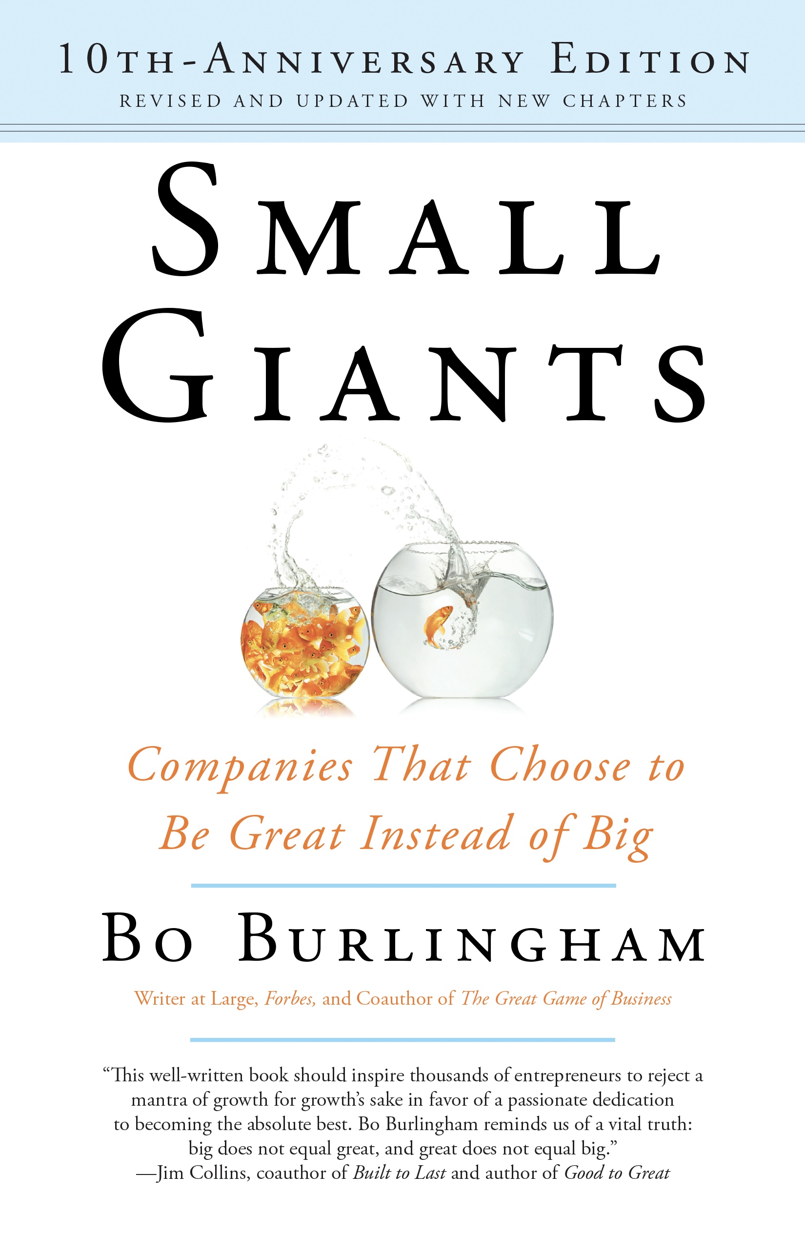 Small Giants (Paperback, 2007, Portfolio Trade)