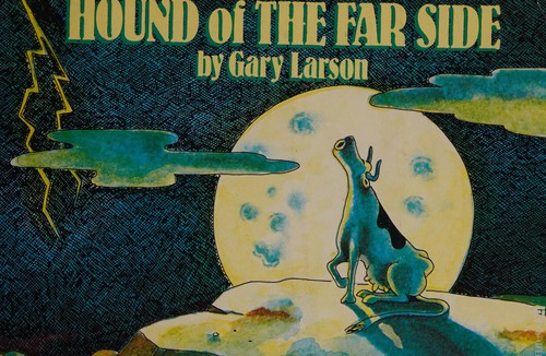 Hound of the far side (1988, Futura)