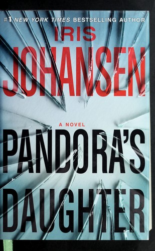 Iris Johansen: Pandora's daughter (2007, St. Martin's Press)