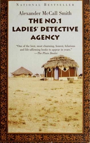 The No. 1 Ladies' detective agency (Paperback, 1998, Random House)