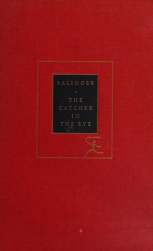 J. D. Salinger: The Catcher in the Rye (1958, Modern Library)