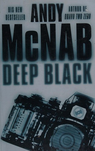 Deep black (2004, Bantam Press)