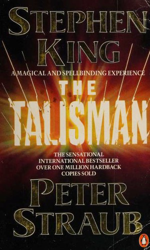 The Talisman (Paperback, 1985, Penguin Books)