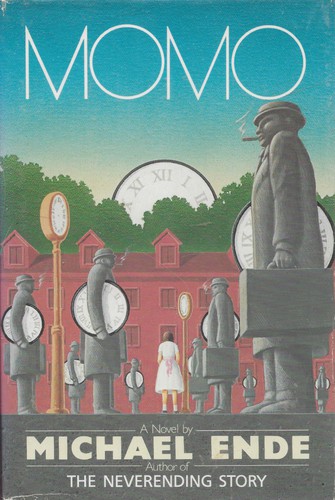 Michael Ende: Momo (Hardcover, 1985, Doubleday)