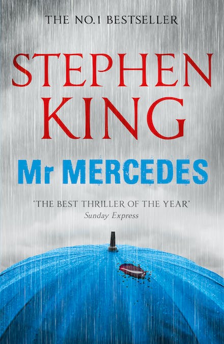 Mr Mercedes (2015, Hodder & Stoughton)