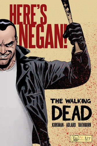 The Walking Dead (Hardcover, 2017, Image Comics)