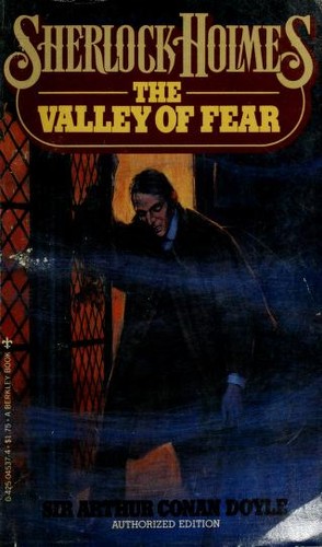 The Valley of Fear (Paperback, 1964, Berkley Publishing Group)