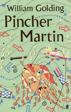 William Golding: Pincher Martin (Paperback, 2005, Faber and Faber)