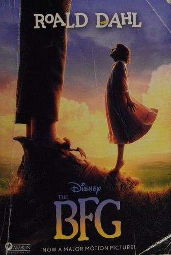 Roald Dahl: The BFG (2016, Scholastic)