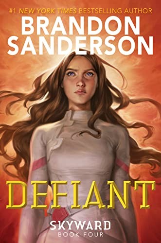 Defiant (Hardcover, 2023, Delacorte Press)