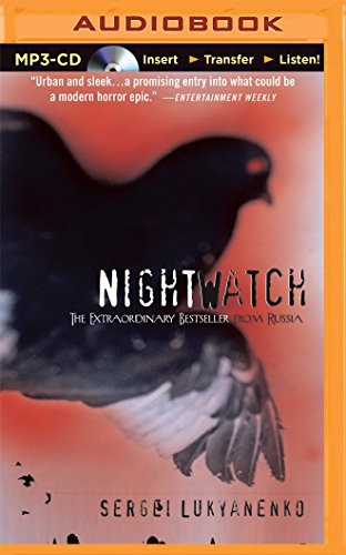 Night Watch (AudiobookFormat, 2015, Brilliance Audio)