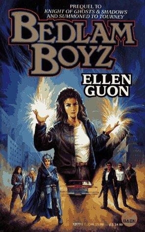 Bedlam Boyz (Paperback, 1993, Baen Books)