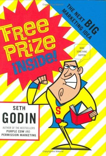 Free Prize Inside (Hardcover, 2004, Portfolio Hardcover)