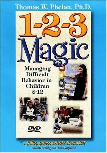 Thomas W. Phelan: 1-2-3 magic (AudiobookFormat, 2004, ParentMagic Inc., ParentMagic)