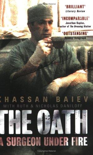 Khassan Baiev: The Oath (Paperback, 2004, Pocket Books)