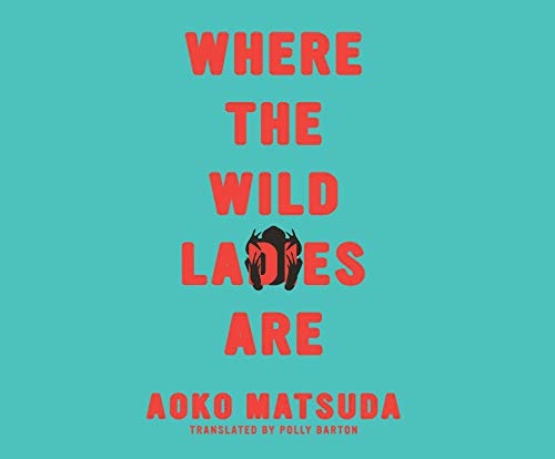 Sarah Skaer, Aoko Matsuda: Where the Wild Ladies Are (AudiobookFormat, 2021, Dreamscape Media)