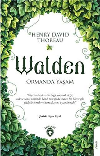 Walden; Ormanda Yasam (Paperback, 2020, Dorlion Yayinlari)