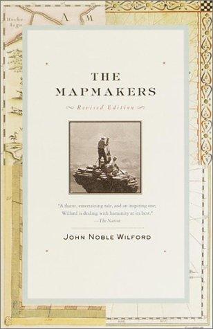 The mapmakers (2001, Vintage Books)