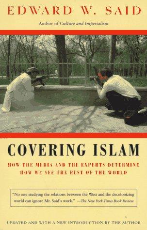 Covering Islam (1997, Vintage Books)
