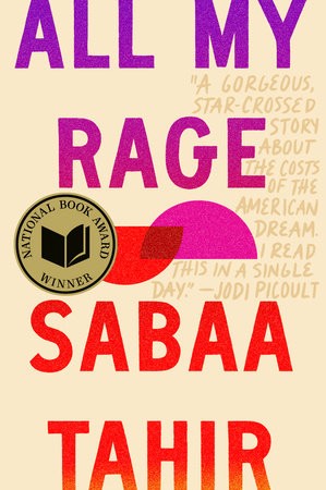 All My Rage (EBook, 2022, Penguin Young Readers Group)