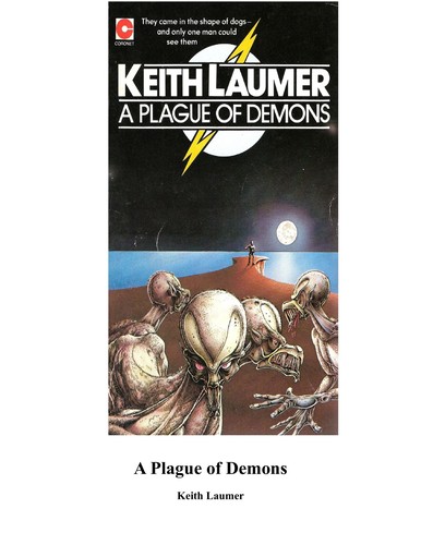 Keith Laumer: Plague of Demons (Paperback, 1985, Baen Books)