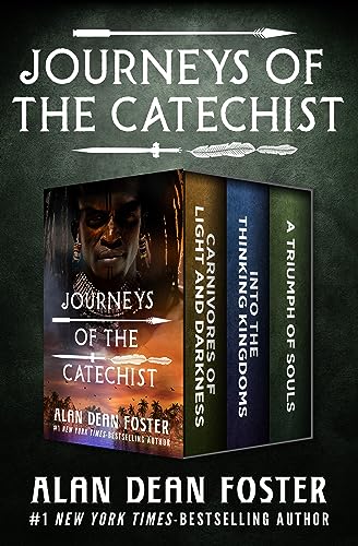 Alan Foster: Journeys of the Catechist (2001, Grand Central Publishing)
