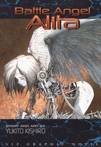 Rusty Angel (1995, Viz Comics)