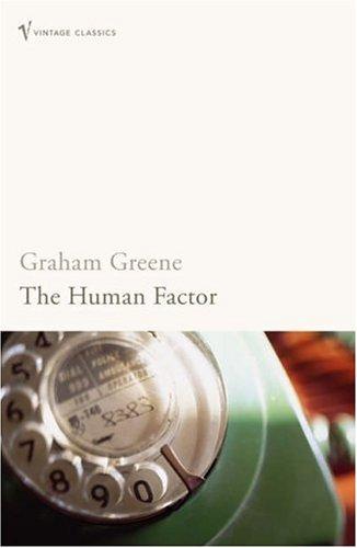 Human Factor (Paperback, 2005, VINTAGE (RAND))