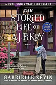 Gabrielle Zevin: Storied Life of A. J. Fikry (2022, Algonquin Books of Chapel Hill)