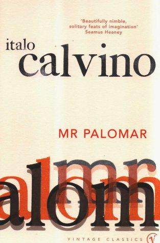 Italo Calvino: Mr.Palomar (Paperback, 1994, Vintage)