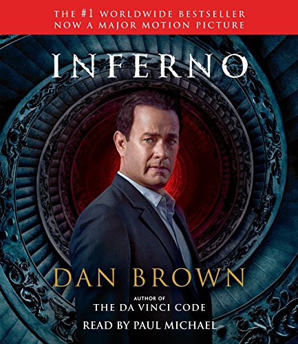 Inferno (AudiobookFormat, 2016, Random House Audio)