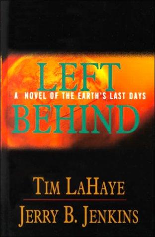 Tim F. LaHaye: Left behind (2000, Thorndike Press)