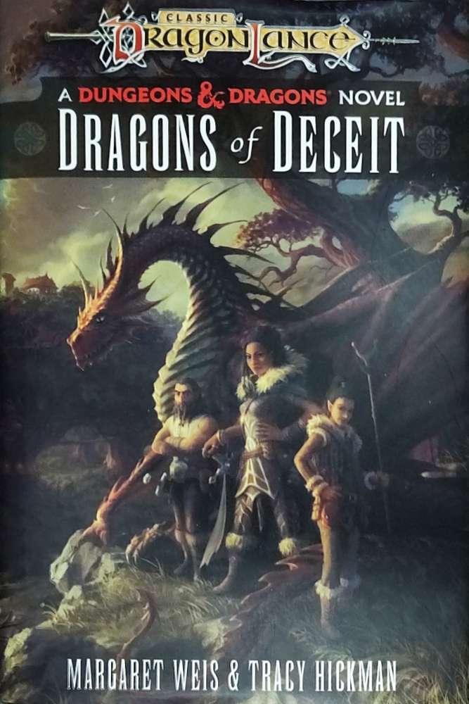 Dragons of Deceit (Hardcover, 2022, Random House Publishing Group)