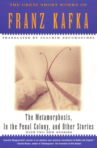 The metamorphosis, In the penal colony, and other stories (Paperback, 2000, Scribner Paperback Fiction)