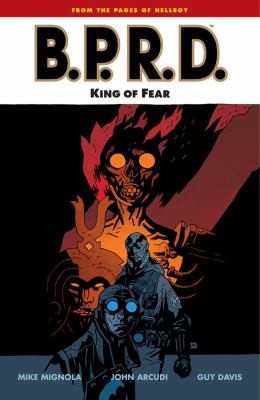 Mike Mignola: Mike Mignolas Bprd (2010, Dark Horse Comics)