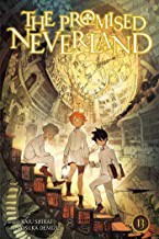 Kaiu Shirai, Posuka Demizu: Promised Neverland, Vol. 13 (Paperback, 2020, Viz Media)