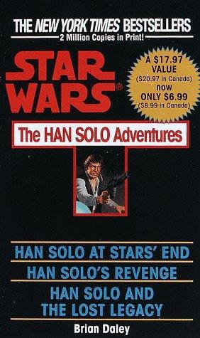 Star Wars: The Han Solo Adventures (Paperback, 1992, Del Rey)