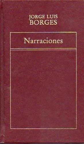 Narraciones (Hardcover, Spanish language, 1988, Orbis)