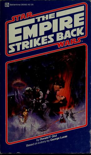 Donald F. Glut: The Empire strikes back (Paperback, 1980, Ballentine Books)