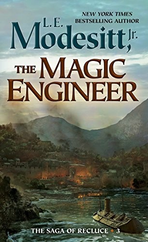 L. E. Modesitt, Jr.: The Magic Engineer (Paperback, 2018, Tor Fantasy)