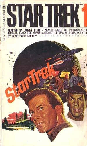 James Blish: Star Trek: No. 1 (1969, Bantam Doubleday Dell Publishing Group)