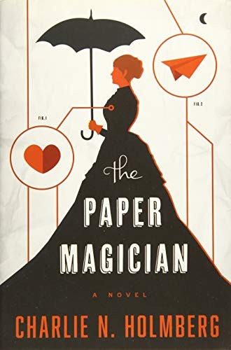 The Paper Magician (2014, 47North)